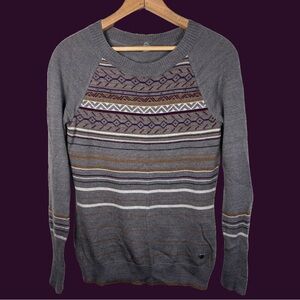 SmartWool Merino Wool Graphic Sweater